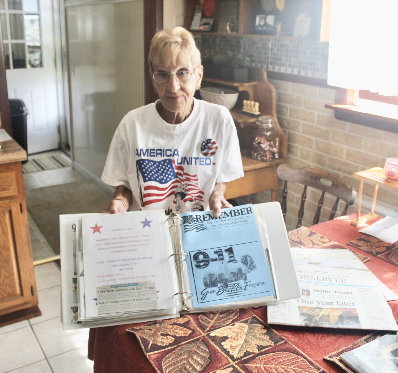 Nation, Area ‘Stood Up’ After Attacks News, Sports, Jobs Post Journal